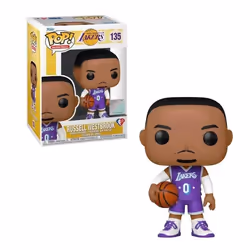 Figurine Funko POP NBA Russell Westbrook City Edition 2021