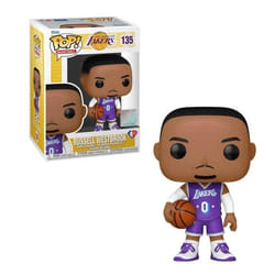 Figurine Funko POP NBA Russell Westbrook City Edition 2021