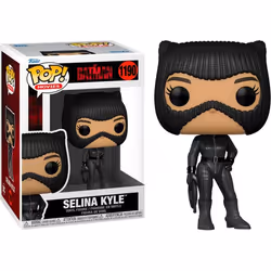 Figurine Funko POP Movies DC Comics The Batman Selina Kyle