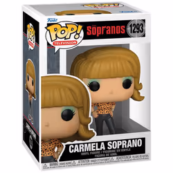 Figurine Funko Pop The Sopranos Carmela