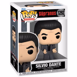 Figurine Funko Pop The Sopranos Silvio