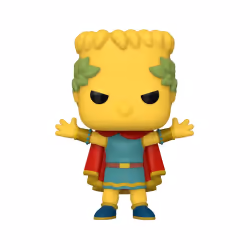 FUNKO POP! 59295, Figurine à collectionner, Bande dessinée