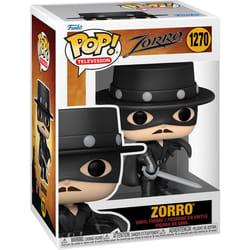 Figurine Funko Pop Zorro - Zorro