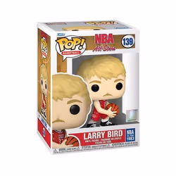 Funko Pop! Figure à Collectionner Funko POP NBA All Stars 139 Larry Bird