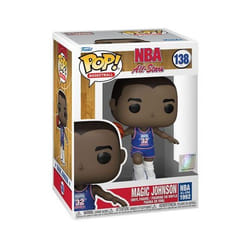 Figurine Funko POP NBA All Star Magic Johnson 1992
