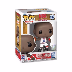 Figurine Funko POP NBA All Stars Michael Jordan 1988