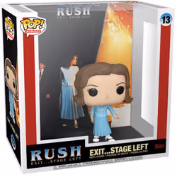 FUNKO POP! 59389, Figurine à collectionner, Musique