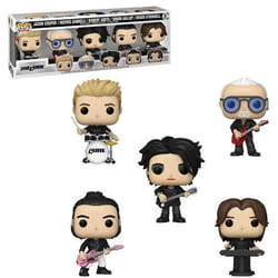 Figurine Funko Pop The Cure (x5)