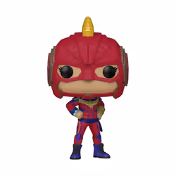 FUNKO POP! Kamala Khan, Figurine à collectionner, Film et série TV