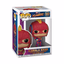 FUNKO POP! Kamala Khan