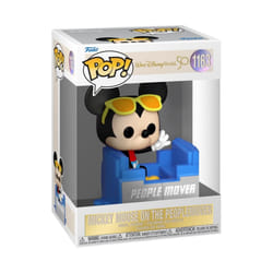 Figurine Funko Pop! Walt Disney World 50 Mickey Mouse on the People Mover