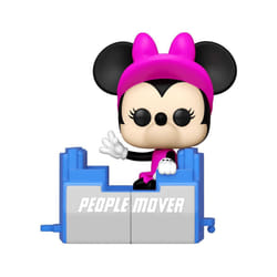 FUNKO POP! Minnie Mouse on the Peoplemover