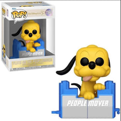 Figurine Funko Pop Disney World 50th Anniversary Pluto People Mover
