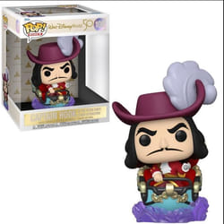 Figurine Funko Pop Disney World 50th Anniversary Captain Hook