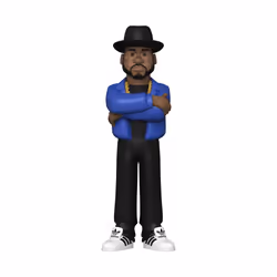 Figurine Funko Vinyl Gold Run DMC Jam Master Jay