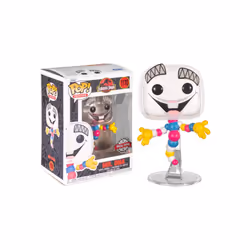 Figurine Funko POP Jurassic Park Mr.DNA Exclusive