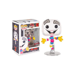 Figurine Funko POP Jurassic Park Mr.DNA Exclusive