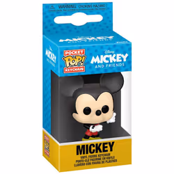 Porte-clé Funko Pop ! Disney Classics Mickey Mouse
