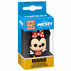 Porte-clé Funko Pop ! Disney Classics Minnie Mouse