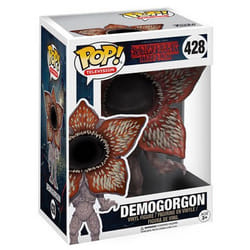Figurine Funko Pop Stranger Things Open Face Demogorgon Black Light Exclusive