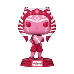 Figurine Funko Pop Star Wars Valentines S2 Ahsoka