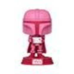 Figurine Funko Pop! Star Wars: Valentines S2- Mandalorian