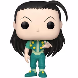 Figurine Funko POP Hunter X Hunter Illumi Zoldyck Exclusive