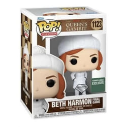 Figurine Funko Pop Queens Gambit Beth Finale Exclusive