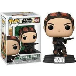 Figurine Funko Pop Star Wars Fennec Shand