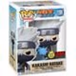 Figurine Funko Pop! Animation : Naruto - Jeune Kakashi w/Chase