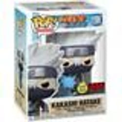 Figurine Funko Pop! Animation : Naruto - Jeune Kakashi w/Chase