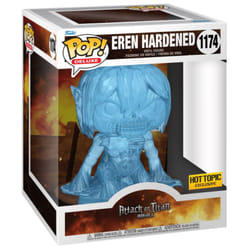 Figurine Funko Pop Attack on Titan Eren Hardened Exclusive