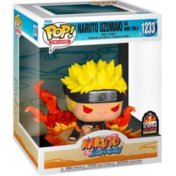 Figurine Funko Pop Deluxe Naruto Shippuden Naruto Uzumaki Exclusive