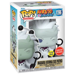 Figurine Funko POP Naruto Shippuden Madara Uchiha Exclusive