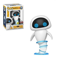 Figurine Funko Pop Disney Pixar Wall-E Eve Exclusive