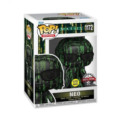 Figurine Funko Pop The Matrix Neo Exclusive