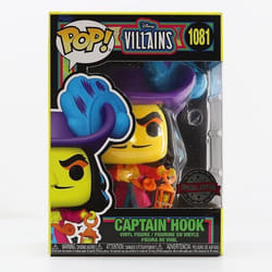 Funko Pop! Figurine d’action Funko DISNEY VILLANOS CAPITAN GARFIO