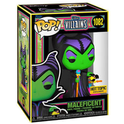 Figurine Funko Pop Disney Villains Maleficent Light Exclusive