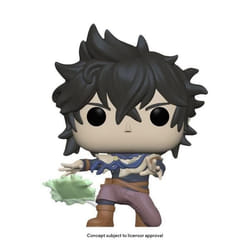 Funko Pop! Figurine d’action BLACK COVER YUNO