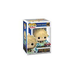 Figurine Funko Pop Black Clover Luck Voltia Exclusive