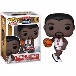 Figurine Funko POP NBA Legends Magic Johnson Exclusive