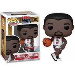 Figurine Funko POP NBA Legends Magic Johnson Exclusive