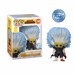 Figurine Funko POP My Hero Academia Tomura Shigaraki Exclusive