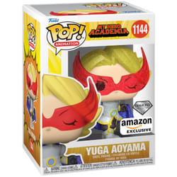 Figurine Funko POP My Hero Academia Yuga Aoyama Exclusive
