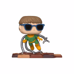 Figurine Funko Pop Deluxe Marvel Sinister Doctor Octopus Exclusive