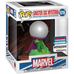 Figurine Funko Pop Deluxe Marvel Sinister Six Mysterio Exclusive