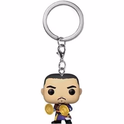 Figurine Funko Pop Keychain Doctor Strange in the Multiverse of Madness Wong