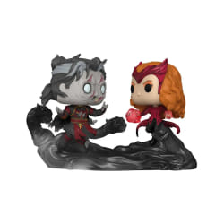 FUNKO Doctor Strange Pack POP Dead Strange & Scarlet Witch