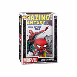 Figurine Funko POP Marvel Amazing Spiderman Exclusive