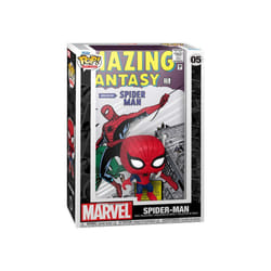 Figurine Funko POP Marvel Amazing Spiderman Exclusive